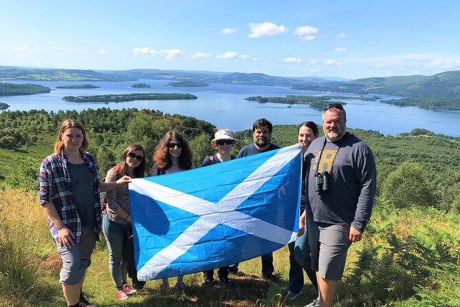 Loch Lomond National Park Tour With 2 Walks Starting Glasgow - Tour Inclusions and Exclusions