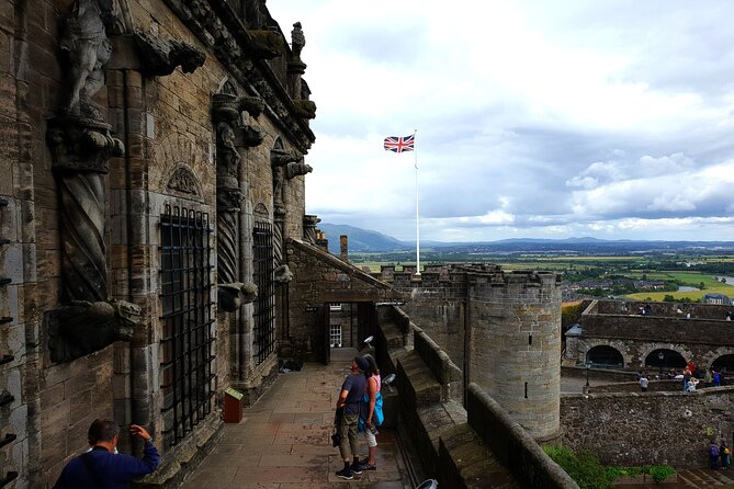 Loch Lomond, Stirling Castle, Distillery Luxury Private Tour - Customization Opportunities