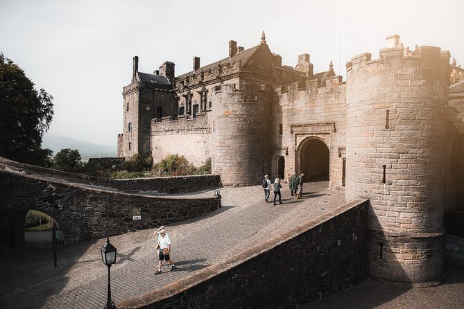 Loch Lomond & Stirling Castle Shore Experience - Traveler Reviews