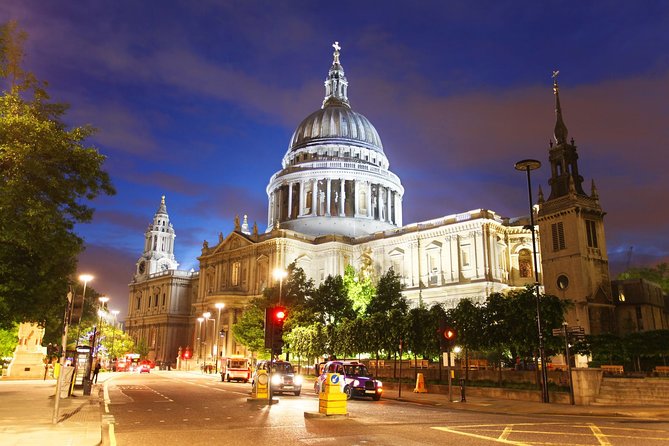 London Christmas Eve Illuminations by Night - Reviews Summary