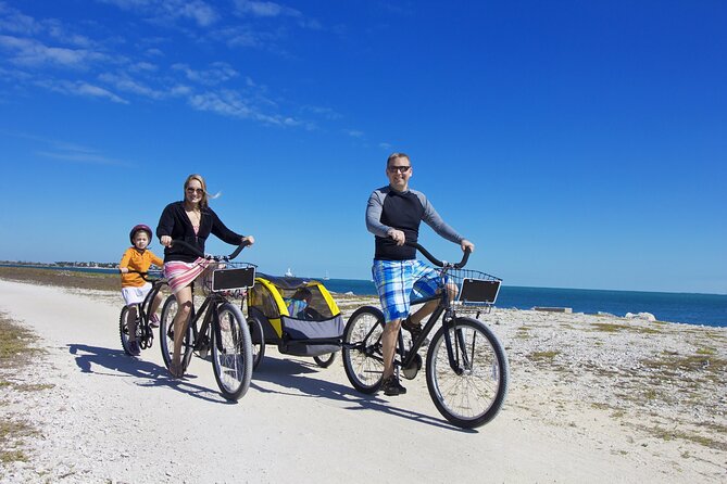 Long Beach Self-Guided Bike Tour - Pricing and Booking Details