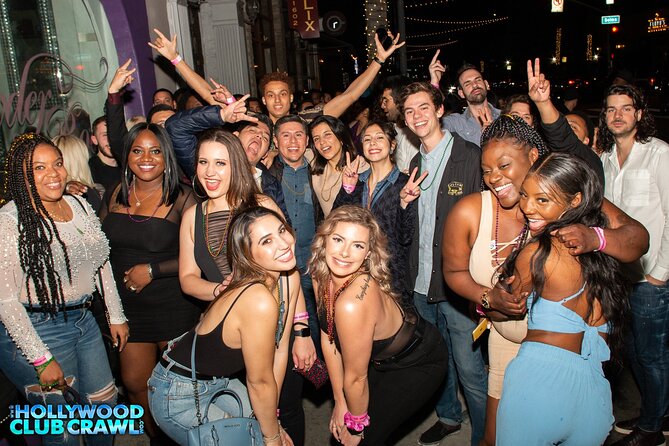 Los Angeles Club Crawl - Nightlife Party Tour - Recommendations for Improvement