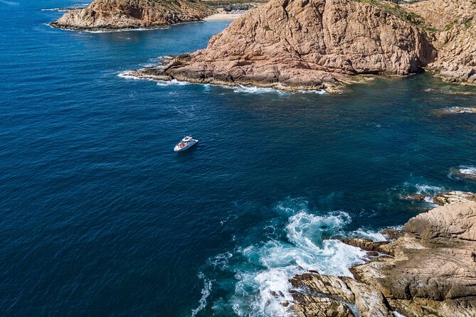 Los Cabos All-inclusive 4-hour VIP Luxury Yacht Charter - Booking Confirmation and Cancellation Policy