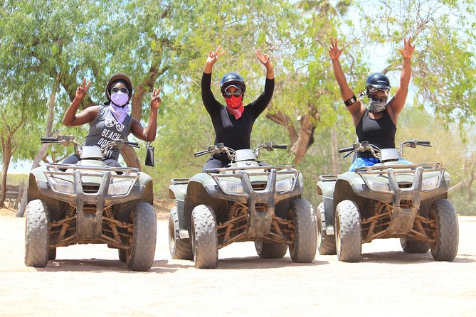 Los Cabos ATV and Pacific Horseback Riding Combo Tour - Requirements and Recommendations