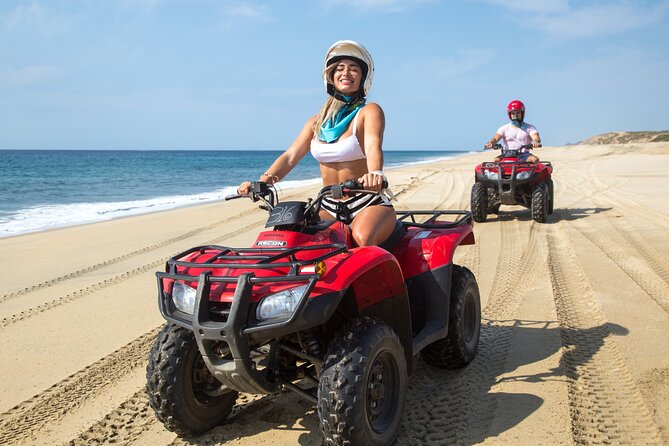 Los Cabos ATV Tour Single Rider - Hidden Fees