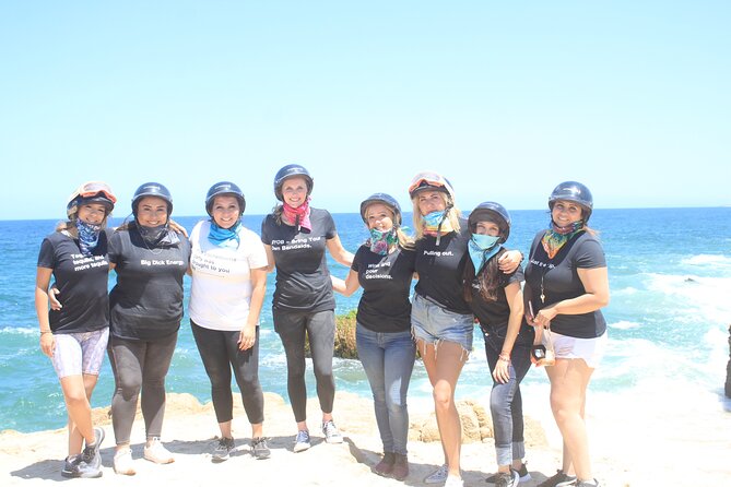 Los Cabos Beach & Desert Tour in Automatic ATV + Tequila Tasting - Traveler Experiences and Feedback