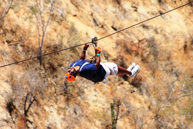 Los Cabos Canopy Tour - Tour Experience and Reviews