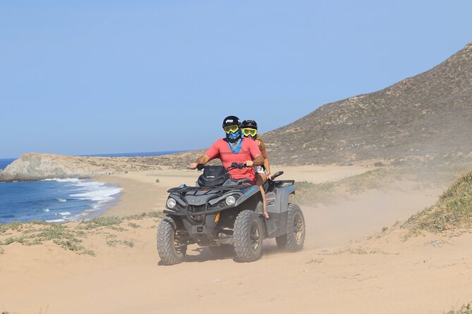 Los Cabos - COMBO Horseback Riding & ATV Tour - Customer Reviews