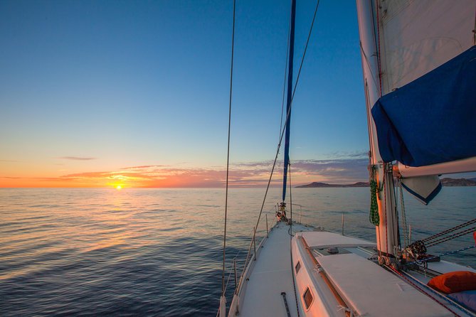 Los Cabos Luxury Sunset Sail With Light Appetizers and Open Bar - Practical Information