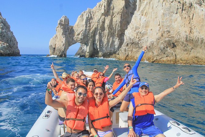 Los Cabos Power Snorkel Adventure, Kayaking and Stand-Up Paddle - Additional Information