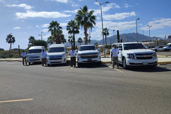 Los Cabos Private Transportation (Zone 3) One Way - Operating Hours and Availability
