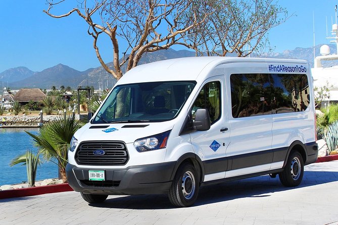 Los Cabos Shuttle Airport Roundtrip Transfers - Booking and Confirmation Process