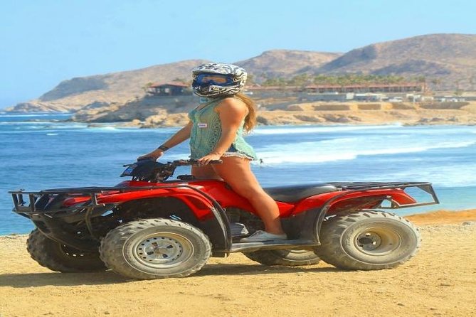 Los Cabos Single or Double ATV Beach and Desert Tour - Additional Considerations