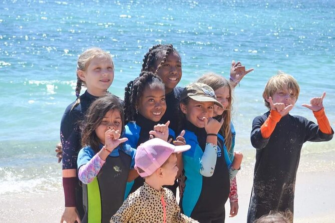 Los Cabos Surf Lesson at Costa Azul - Customer Experiences and Feedback