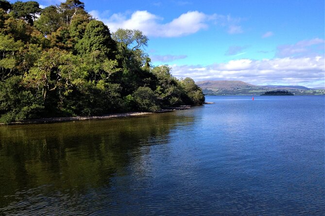 Lough Corrib History and Scenic Lake Cruise From Lisloughrey Pier Tour - Informative Commentary on Local Folklore
