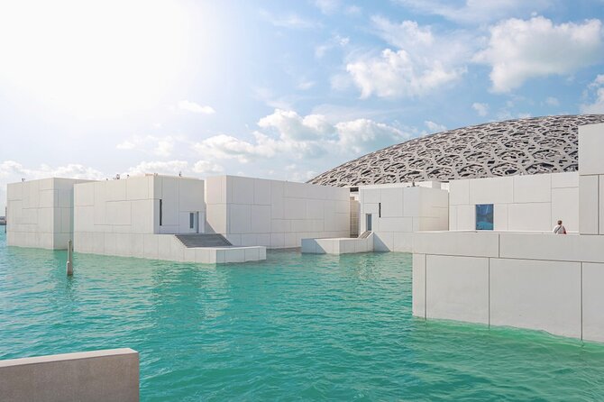 Louvre Museum Abu Dhabi Ticket - On-site Dining Experiences