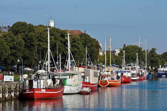 Lovely Rostock and Warnemünde Shore Excursion for Cruise Ships - Meeting Point and Transportation