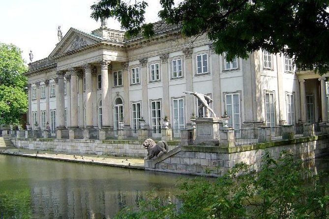 Low Cost Poland in One Week Tour - by Train With Hotels & Tours - Meal Plan