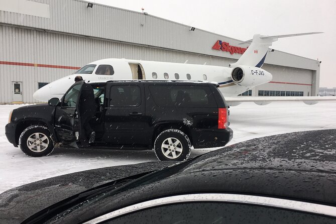 Low Cost:-Private Transfer: Niagara Falls Canada to Toronto Pearson Airport - Operational Details