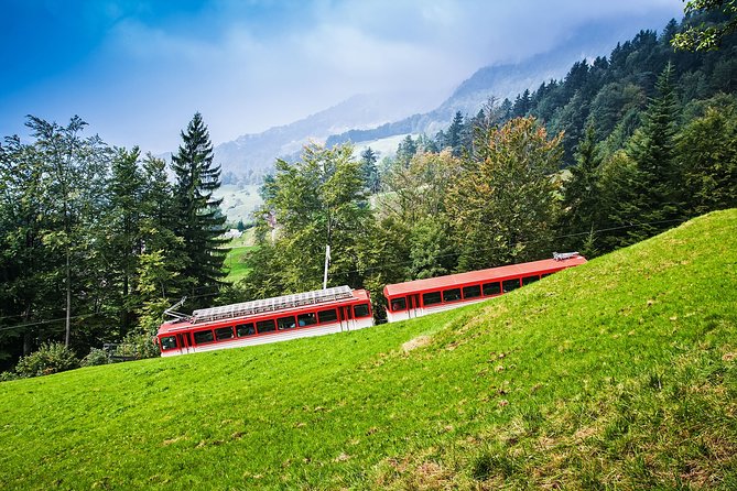 Lucerne and Mount Rigi - Queen of the Mountains - Private Trip From Zurich - Pricing and Group Size