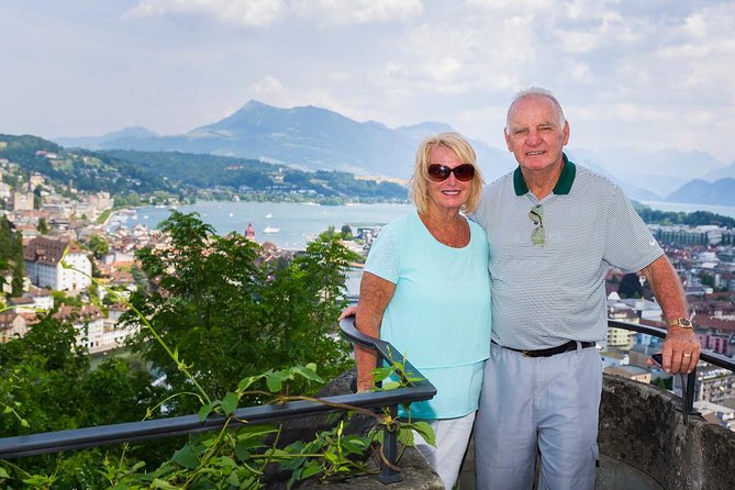 Lucerne Private Walking Tour With a Castle Visit! - Customer Reviews