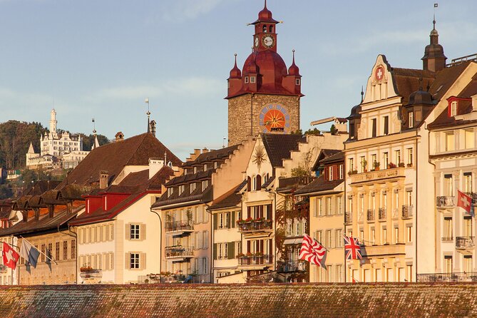Lucerne Scavenger Hunt and Highlights Self-Guided Tour - Booking Information