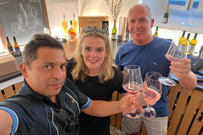 Lucerne Walking and Wine-Tasting Tour With a Local Guide - Meeting and Pickup Details