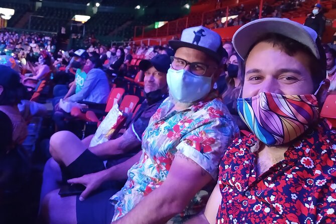 Lucha Libre, Pulque, and Tacos Tour in Mexico City - Tour Requirements and Conditions