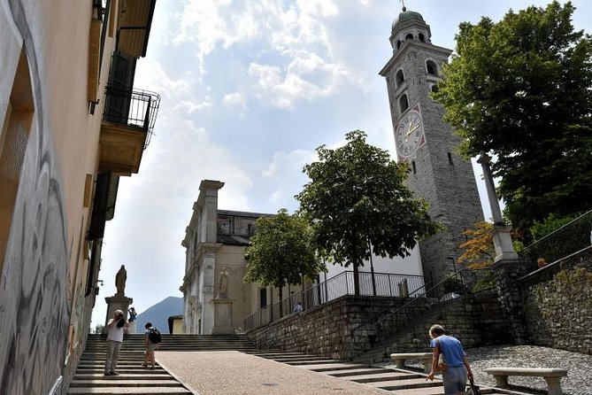 Lugano & Morcote, Lake Lugano, Private Guided Tour, From Lugano - Tour Reviews