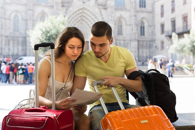 Luggage Storage Mendoza Luggage Storage - Location and Transportation