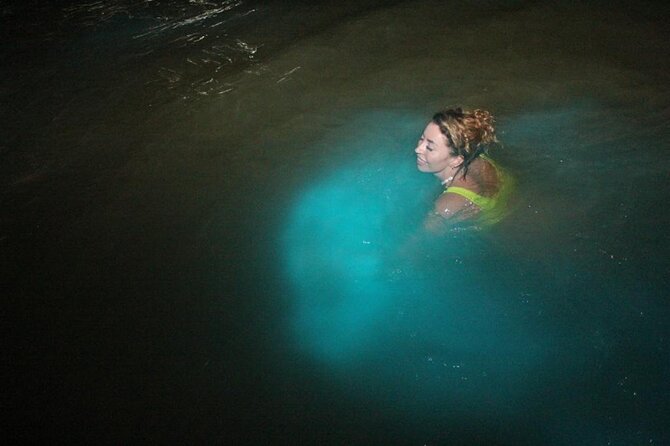 Luminous Lagoon Glistening Water Night Tour by Boat - Operating Hours