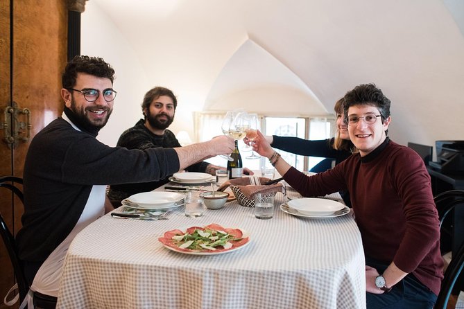 Lunch or Dinner and Cooking Demo at a Local Home in Rimini - Meeting and Pickup Details