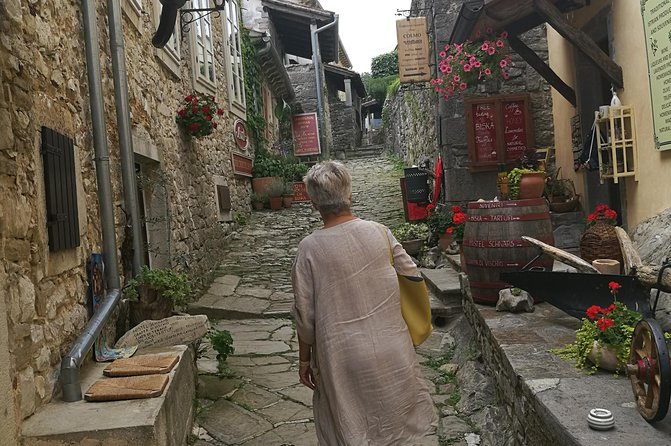 Lunch Trip to Three Countries From Piran - Booking and Cancellation Policy