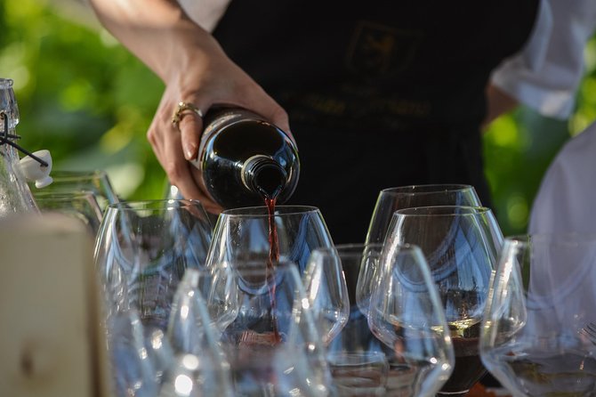 Lunch With Wine Tasting - Review Breakdown