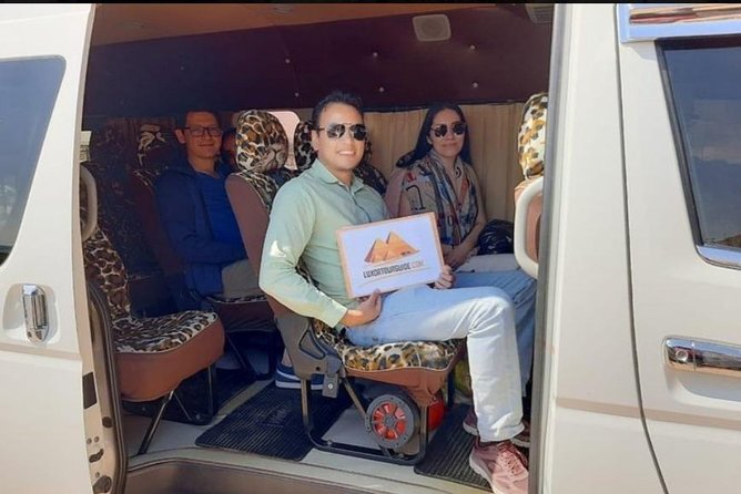 Luxor Airport Arrivals or Depature - Private Transfer - Reviews and Ratings