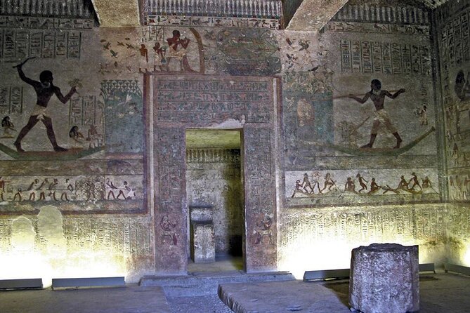 Luxor/ Cairo 2-Day Tour Dendera Abydos Amarna Minya or in Reverse - Exclusions and Additional Costs
