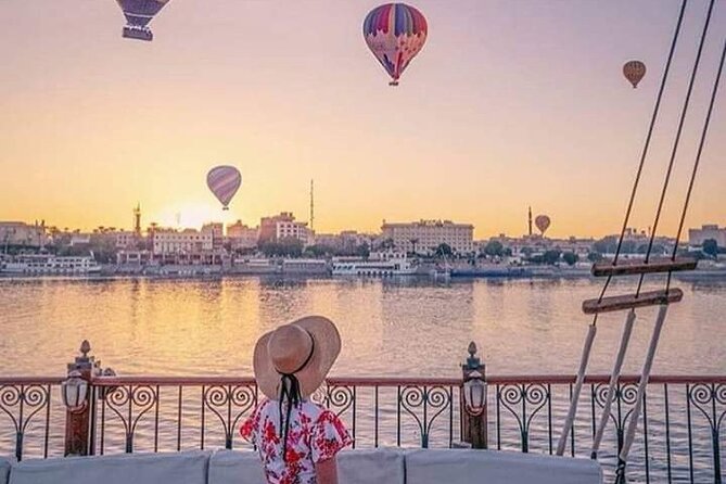 Luxor Day Tour From Safaga Port - Traveler Reviews