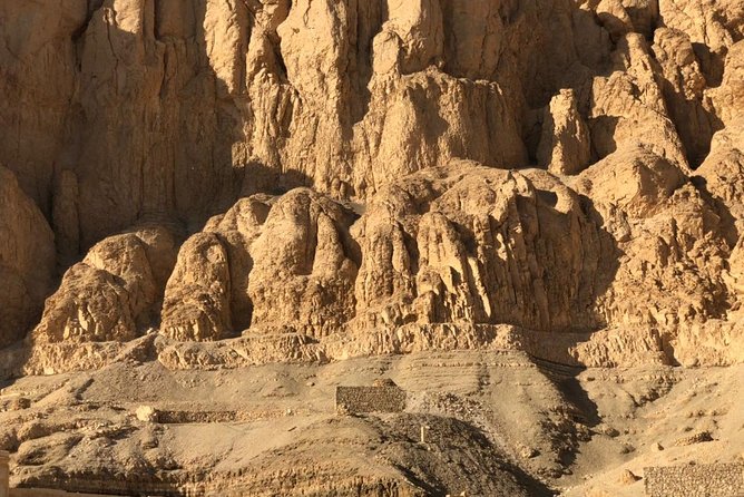 Luxor Day Tour From Safaga Port - Exploring the Valley of Kings