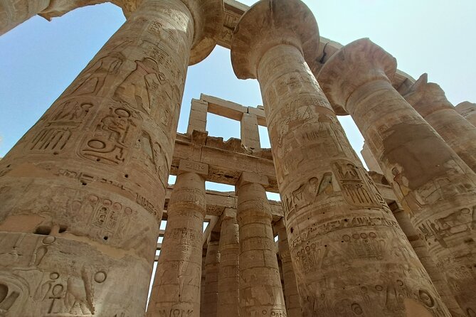 Luxor Day Trip From Hurghada - Pickup and Timing