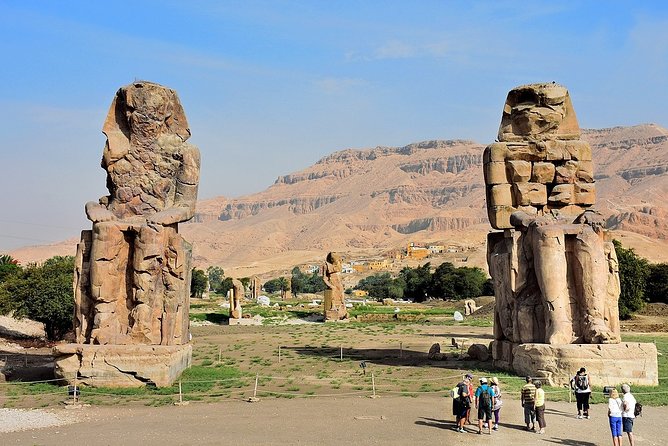 Luxor East and West Bank: Valley of the Kings, Habu Temple,Karnak&Luxor Temples - Navigating the Private Tour Experience