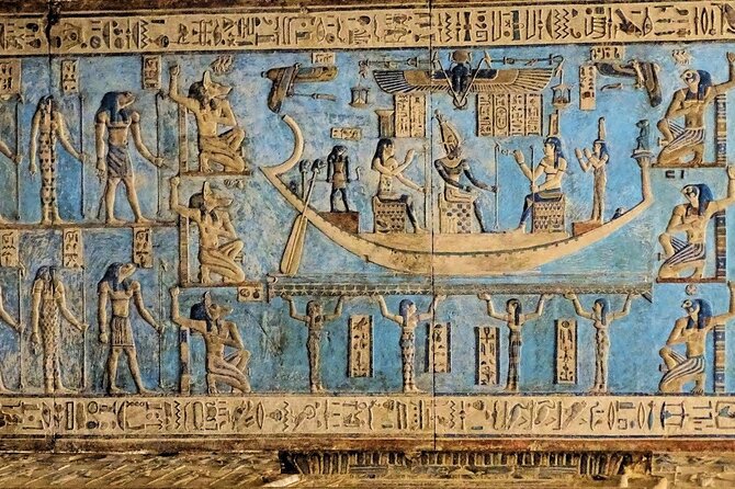 Luxor Full Day Tour Visit Dendara And Abydos Temple - Tour Accessibility