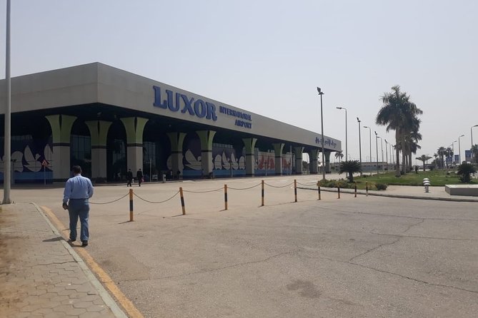 Luxor: Luxor Airport Arrivals Transfers - Tips for a Smooth Transfer