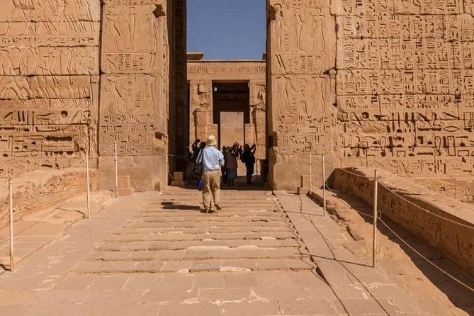 Luxor Private Day Tour From Hurghada With a Private Tour Guide - Frequently Asked Questions