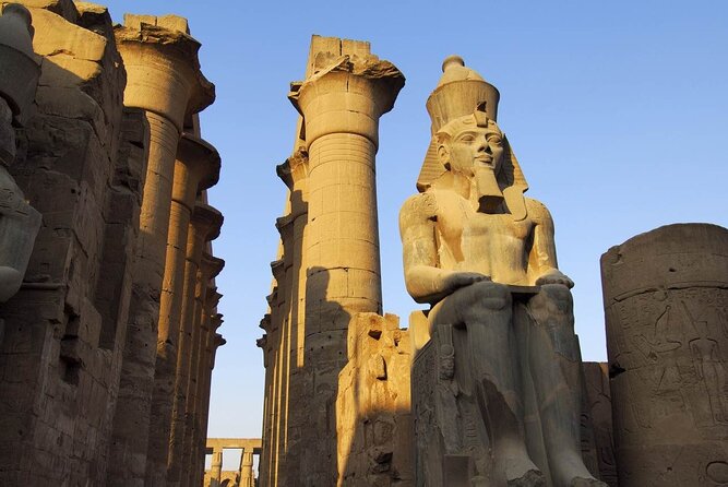 Luxor Private Day Tour From Makadi With Private Tour Guide - Pricing and Reviews