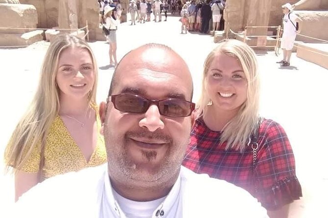 Luxor Private Full-Day Tour: Discover the East and West Banks of the Nile - Inclusions and Accessibility