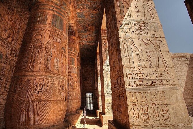 Luxor Private Full Day Tour to East and West Banks - Tour Logistics and Details