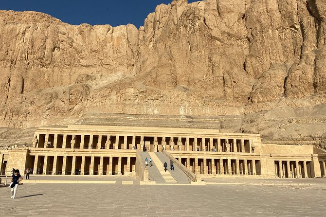 Luxor Private Guided Full Day Tour to the East and West Bank - Accessibility Features