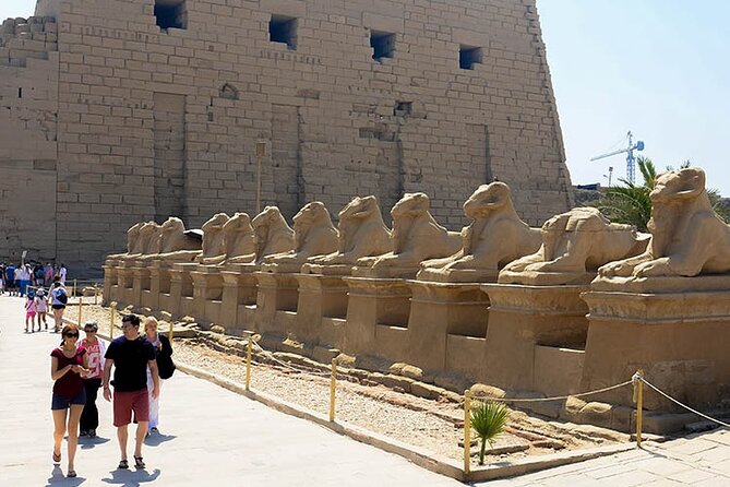 Luxor Private Guided Tour From Hurghada - Pickup Information