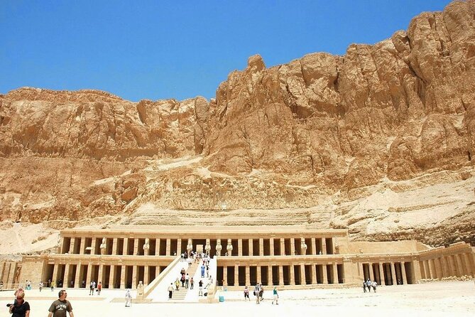 Luxor Private Tour: Valley of Kings, Hatshepsut, and Memnon - Frequently Asked Questions