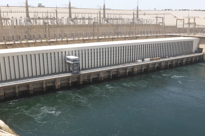 Luxor to Aswan - Full Day Private Tour - High Dam and Philae Temple - Frequently Asked Questions